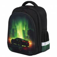 Ранец BRAUBERG KIDS STANDARD, 2 отделения, "Зеленый город", 36х28х14 см, 274428 Ранец BRAUBERG KIDS STANDARD, 2 отделения, "Зеленый город", 36х28х14 см, 274428
