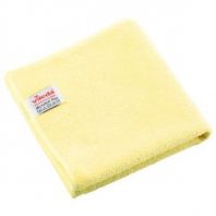 Салфетки VILEDA PROFESSIONAL "МикроТафф Плюс" КОМПЛЕКТ 5 шт., микрофибра, желтый, 38х38 см, 174205 Салфетки VILEDA PROFESSIONAL "МикроТафф Плюс" КОМПЛЕКТ 5 шт., микрофибра, желтый, 38х38 см, 174205