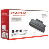 Тонер-картридж PANTUM (TL-420HP) P3010/P3300/M6700/M6800/M7100, ресурс 3000 стр., оригинальный Тонер-картридж PANTUM (TL-420HP) P3010/P3300/M6700/M6800/M7100, ресурс 3000 стр., оригинальный
