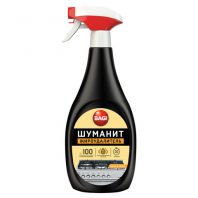Средство для чистки плит, духовок, грилей от жира/нагара 400 мл BAGI ШУМАНИТ, распылитель, K-208559-N Средство для чистки плит, духовок, грилей от жира/нагара 400 мл BAGI ШУМАНИТ, распылитель, K-208559-N