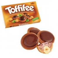 Конфеты шоколадные TOFFIFEE с лесным орехом 125 г, 09025А00000110 Конфеты шоколадные TOFFIFEE с лесным орехом 125 г, 09025А00000110