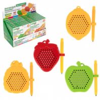 Магнитный планшет MAGPAD MINI для рисования 9х11,5 см, 91 шарик, ассорти, BRAUBERG KIDS, 665106 Магнитный планшет MAGPAD MINI для рисования 9х11,5 см, 91 шарик, ассорти, BRAUBERG KIDS, 665106