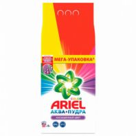 Стиральный порошок-автомат 9 кг, ARIEL (Ариэль) Color, 700055 Стиральный порошок-автомат 9 кг, ARIEL (Ариэль) Color, 700055