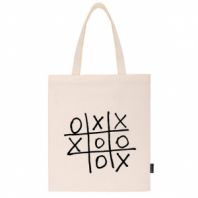 Сумка шоппер BRAUBERG PREMIUM, канвас, 40х35 см, на кнопке, карман, бежевый, "Tic-tac-toe", 271902 Сумка шоппер BRAUBERG PREMIUM, канвас, 40х35 см, на кнопке, карман, бежевый, "Tic-tac-toe", 271902