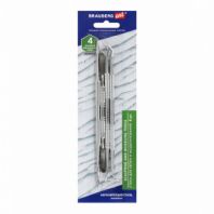 Стеки для лепки и моделирования металлические НАБОР 4 шт., BRAUBERG ART CLASSIC, 271171 Стеки для лепки и моделирования металлические НАБОР 4 шт., BRAUBERG ART CLASSIC, 271171