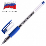 Ручка гелевая РОССИЯ "PATRIOT-GT", СИНЯЯ, корпус прозрачный, узел 0,7 мм, линия письма 0,4 мм, BRAUBERG, 143959 Ручка гелевая РОССИЯ "PATRIOT-GT", СИНЯЯ, корпус прозрачный, узел 0,7 мм, линия письма 0,4 мм, BRAUBERG, 143959