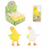 Игрушка-антистресс "СЧАСТЛИВЫЙ ГУСЬ", 13 см, ассорти 2 цвета, JOLLY JOT (ДЖОЛЛИ ДЖОТ), 665804 Игрушка-антистресс "СЧАСТЛИВЫЙ ГУСЬ", 13 см, ассорти 2 цвета, JOLLY JOT (ДЖОЛЛИ ДЖОТ), 665804