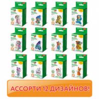 ФИГУРКА ИЗ ГИПСА с красками и кистью для росписи, ассорти, BRAUBERG KIDS, 665203 ФИГУРКА ИЗ ГИПСА с красками и кистью для росписи, ассорти, BRAUBERG KIDS, 665203