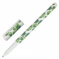 Ручка шариковая BRAUBERG SOFT TOUCH GRIP "TROPIC", СИНЯЯ, мягкое покрытие, узел 0,7 мм, 143719 Ручка шариковая BRAUBERG SOFT TOUCH GRIP "TROPIC", СИНЯЯ, мягкое покрытие, узел 0,7 мм, 143719