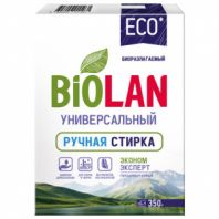 Стиральный порошок для ручной стирки 350 г, БИОЛАН "Эконом Эксперт" (Нэфис Косметикс), 721-4, 61-4 Стиральный порошок для ручной стирки 350 г, БИОЛАН "Эконом Эксперт" (Нэфис Косметикс), 721-4, 61-4