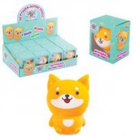Игрушка-антистресс "ВЕСЁЛЫЙ ПЁСИК", 5х8 см, дисплей, JOLLY JOT (ДЖОЛЛИ ДЖОТ), 665802 Игрушка-антистресс "ВЕСЁЛЫЙ ПЁСИК", 5х8 см, дисплей, JOLLY JOT (ДЖОЛЛИ ДЖОТ), 665802