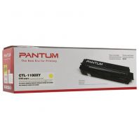 Картридж лазерный PANTUM (CTL-1100XY) CP1100/CM1100, желтый, оригинальный, ресурс 2300 страниц Картридж лазерный PANTUM (CTL-1100XY) CP1100/CM1100, желтый, оригинальный, ресурс 2300 страниц