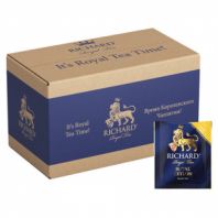 Чай RICHARD "Royal Ceylon" черный цейлонский, 200 пакетиков в конвертах по 2 г, 100182 Чай RICHARD "Royal Ceylon" черный цейлонский, 200 пакетиков в конвертах по 2 г, 100182