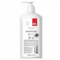 Крем защитный 1 л, M SOLO AQUA, гидрофобный, от масел, красок, смазок, извести, дозатор, 8776 Крем защитный 1 л, M SOLO AQUA, гидрофобный, от масел, красок, смазок, извести, дозатор, 8776