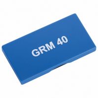 Подушка сменная 59х23 мм, синяя, для GRM 40, Colop Printer 40, 178406004 Подушка сменная 59х23 мм, синяя, для GRM 40, Colop Printer 40, 178406004