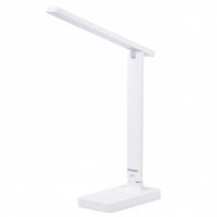 Настольная лампа / светильник беспроводная SONNEN PT-101, USB, LED, 2 Вт, 3 режима, белый, 238776 Настольная лампа / светильник беспроводная SONNEN PT-101, USB, LED, 2 Вт, 3 режима, белый, 238776