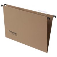 Подвесные папки А4/Foolscap (406х245 мм), до 80 листов, КОМПЛЕКТ 10 шт., картон, BRAUBERG (Италия), 231787 Подвесные папки А4/Foolscap (406х245 мм), до 80 листов, КОМПЛЕКТ 10 шт., картон, BRAUBERG (Италия), 231787