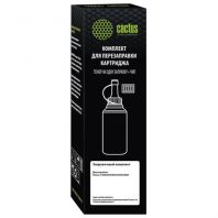 Заправочный комплект CACTUS (CS-RK-PC-211EV) для Pantum P2200/2500/M6500/6550/6600, с чипом, 65 г Заправочный комплект CACTUS (CS-RK-PC-211EV) для Pantum P2200/2500/M6500/6550/6600, с чипом, 65 г