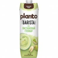 Напиток с фисташкой и кешью PLANTO "Barista" со вкусом фисташкового пломбира, 1 л