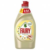 Средство для мытья посуды, 450 мл, FAIRY (Фейри) "Ромашка и витамин Е" Средство для мытья посуды, 450 мл, FAIRY (Фейри) "Ромашка и витамин Е"