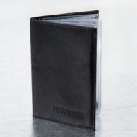 Обложка для автодокументов натуральная кожа галант, "DOCUMENTS", черная, BRAUBERG, 237208 Обложка для автодокументов натуральная кожа галант, "DOCUMENTS", черная, BRAUBERG, 237208