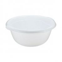 Таз 10 л, хозяйственный, круглый, с ручками, пластиковый, 16х40х37,5 см, цвет ассорти, IDEA, М 2506