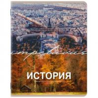 Тетрадь предметная КЛАССИКА ПРИРОДА 48 л., обложка картон, ИСТОРИЯ, клетка, подсказ, BRAUBERG, 405089 Тетрадь предметная КЛАССИКА ПРИРОДА 48 л., обложка картон, ИСТОРИЯ, клетка, подсказ, BRAUBERG, 405089