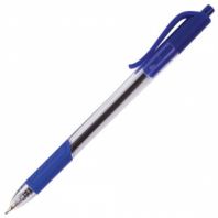 Ручка шариковая масляная автоматическая BRAUBERG "Extra Glide R-Grip", СИНЯЯ, узел 0,7 мм, линия письма 0,35 мм, 142930 Ручка шариковая масляная автоматическая BRAUBERG "Extra Glide R-Grip", СИНЯЯ, узел 0,7 мм, линия письма 0,35 мм, 142930