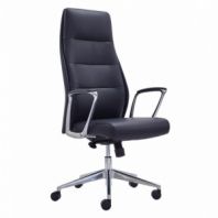 Кресло BRABIX PREMIUM "Adept EX-752", синхромеханизм, алюминий, экокожа, черное, 532930 Кресло BRABIX PREMIUM "Adept EX-752", синхромеханизм, алюминий, экокожа, черное, 532930