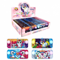 Водная игра ЕДИНОРОЖКИ, 15х7 см, колечки, ассорти, 4 вида, дисплей, JOLLY JOT (ДЖОЛЛИ ДЖОТ), 665997 Водная игра ЕДИНОРОЖКИ, 15х7 см, колечки, ассорти, 4 вида, дисплей, JOLLY JOT (ДЖОЛЛИ ДЖОТ), 665997