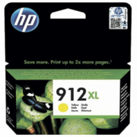 Картридж струйный HP (3YL83A) для HP OfficeJet Pro 8023, №912XL желтый, ресурс 825 страниц, оригинальный Картридж струйный HP (3YL83A) для HP OfficeJet Pro 8023, №912XL желтый, ресурс 825 страниц, оригинальный