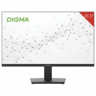 Монитор DIGMA Progress 22P201F 21.5" (55.4 см)/1920х1080/16:9/IPS/5ms/250cd/HDMI/VGA/черный, DM22SB02 Монитор DIGMA Progress 22P201F 21.5" (55.4 см)/1920х1080/16:9/IPS/5ms/250cd/HDMI/VGA/черный, DM22SB02
