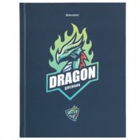 Дневник 1-11 класс 40 л., твердый, BRAUBERG, матовая ламинация, "Dragon", 107178 Дневник 1-11 класс 40 л., твердый, BRAUBERG, матовая ламинация, "Dragon", 107178