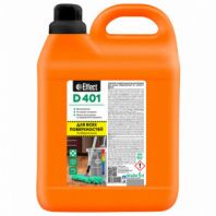 Чистящее средство 5 кг, EFFECT "Delta 401", высокопенное, универсальное, для мытья поверхностей, 26002 Чистящее средство 5 кг, EFFECT "Delta 401", высокопенное, универсальное, для мытья поверхностей, 26002