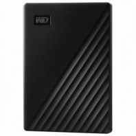 Внешний жесткий диск WD My Passport 4TB, 2.5", USB 3.0, черный, WDBPKJ0040BBK-WESN Внешний жесткий диск WD My Passport 4TB, 2.5", USB 3.0, черный, WDBPKJ0040BBK-WESN