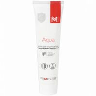 Крем защитный 100 мл M SOLO AQUA гидрофобный для кожи, от кислотных и щелочных средств, 8752 Крем защитный 100 мл M SOLO AQUA гидрофобный для кожи, от кислотных и щелочных средств, 8752