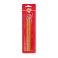 Карандаши чернографитные KOH-I-NOOR, НАБОР 6 шт..: 2B, B, HB (2 шт.), H, 2H, без резинки, заточенные, 1696/6, 1696006038BL Карандаши чернографитные KOH-I-NOOR, НАБОР 6 шт..: 2B, B, HB (2 шт.), H, 2H, без резинки, заточенные, 1696/6, 1696006038BL