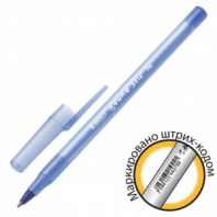 Ручка шариковая BIC "Round Stic", СИНЯЯ, корпус голубой, узел 1 мм, линия письма 0,32 мм, С ШТРИХКОДОМ, 934598 Ручка шариковая BIC "Round Stic", СИНЯЯ, корпус голубой, узел 1 мм, линия письма 0,32 мм, С ШТРИХКОДОМ, 934598