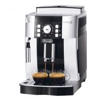 Кофемашина DELONGHI Magnifica S ECAM 21.117.SB, 1450 Вт, объем 1,8 л, ручной капучинатор, серебристая, EСAM 21.117.SB Кофемашина DELONGHI Magnifica S ECAM 21.117.SB, 1450 Вт, объем 1,8 л, ручной капучинатор, серебристая, EСAM 21.117.SB