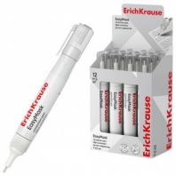 Ручка-корректор ERICH KRAUSE "EasyMask", 7 мл, металлический наконечник, 55989 Ручка-корректор ERICH KRAUSE "EasyMask", 7 мл, металлический наконечник, 55989