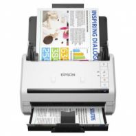 Сканер потоковый EPSON WorkForce DS-530II А4, 35 стр./мин, 1200x1200, ДАПД, B11B261401 Сканер потоковый EPSON WorkForce DS-530II А4, 35 стр./мин, 1200x1200, ДАПД, B11B261401
