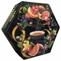 Чай MAITRE "Exclusive Collection" ассорти 12 вкусов, НАБОР 60 пакетиков, бак301 Чай MAITRE "Exclusive Collection" ассорти 12 вкусов, НАБОР 60 пакетиков, бак301