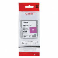 Картридж струйный CANON (PFI-102M) iPF500/510/F600/605/610/650/655/700/710/720, пурпурный, оригинальный, 130 мл, 0897B001 Картридж струйный CANON (PFI-102M) iPF500/510/F600/605/610/650/655/700/710/720, пурпурный, оригинальный, 130 мл, 0897B001