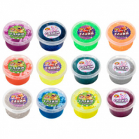 Слайм МИКС, 200 г, АССОРТИ, 3 вида, JOLLY JOT (ДЖОЛЛИ ДЖОТ), 667322 Слайм МИКС, 200 г, АССОРТИ, 3 вида, JOLLY JOT (ДЖОЛЛИ ДЖОТ), 667322