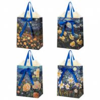 Пакет подарочный (1 штука) 18х10х23 см (M), "3D Flowers", ассорти, с тишью, ЗОЛОТАЯ СКАЗКА, 700809 Пакет подарочный (1 штука) 18х10х23 см (M), "3D Flowers", ассорти, с тишью, ЗОЛОТАЯ СКАЗКА, 700809