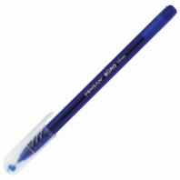 Ручка шариковая масляная PENSAN "Buro", СИНЯЯ, игольчатый узел 1 мм, линия письма 0,8 мм, 2270