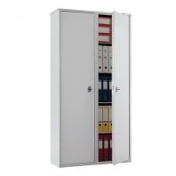 Шкаф металлический для документов AIKO "SL-185/2", 1800х920х340 мм, 2 отделения, 85 кг Шкаф металлический для документов AIKO "SL-185/2", 1800х920х340 мм, 2 отделения, 85 кг