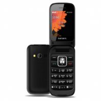 Телефон мобильный TEXET TM-422, 2 SIM, 2,4", раскладной, microSD, FM, MP3, Bluetooth, камера, фонарик, черный, 127115 Телефон мобильный TEXET TM-422, 2 SIM, 2,4", раскладной, microSD, FM, MP3, Bluetooth, камера, фонарик, черный, 127115