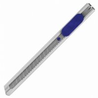 Нож канцелярский 9 мм BRAUBERG "Extra 60" металлический, подвес, 237085 Нож канцелярский 9 мм BRAUBERG "Extra 60" металлический, подвес, 237085