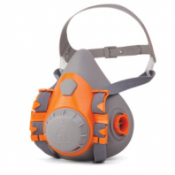 Полумаска фильтрующая Jeta Safety 6500, мягкий силиконовый материал, без фильтров, размер L, 6500-L Полумаска фильтрующая Jeta Safety 6500, мягкий силиконовый материал, без фильтров, размер L, 6500-L